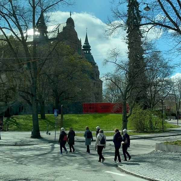 Photo taken at Nordiska museet by Gabpy J. on 5/2/2023