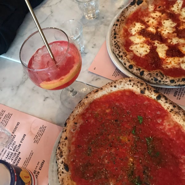 7/3/2019 tarihinde Sepideh F.ziyaretçi tarafından NONA Pizza'de çekilen fotoğraf