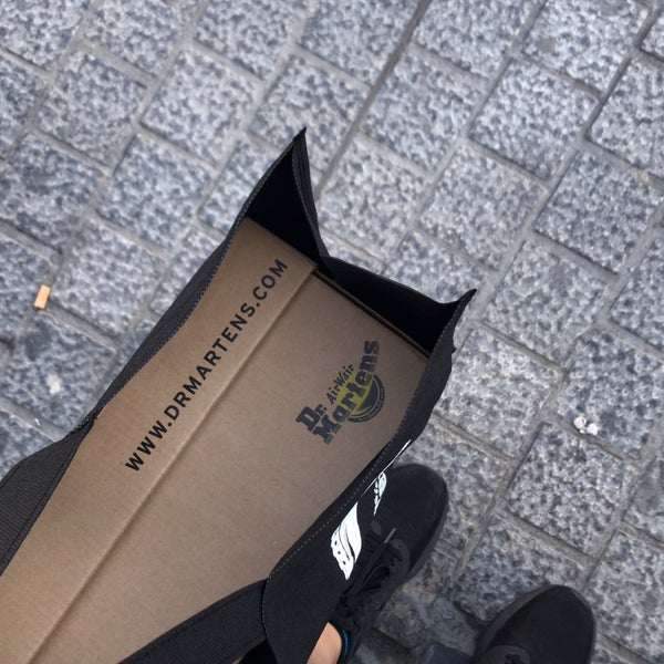 Dr martens bruxelles online