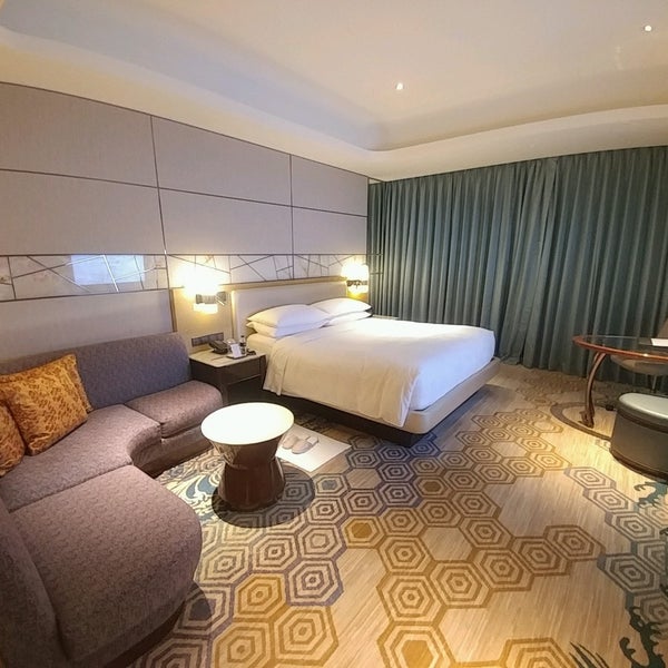 Снимок сделан в JW Marriott Hotel Macau пользователем HIRANO E. 1/11/2020