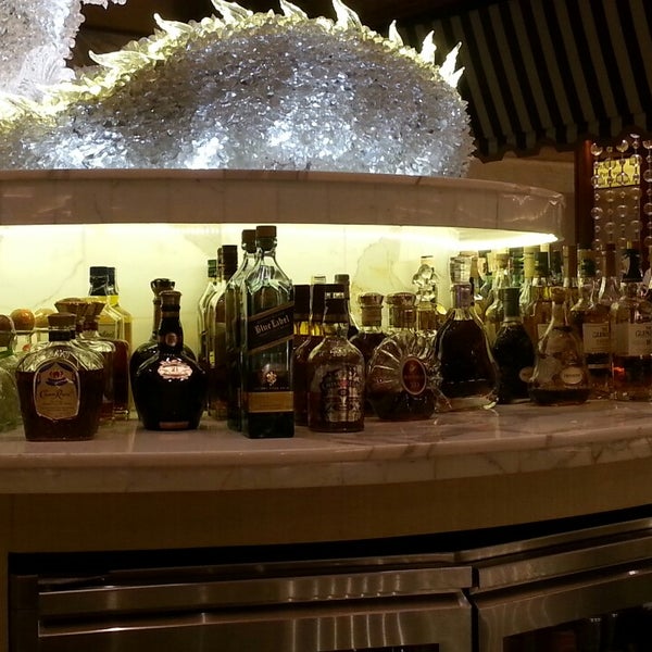 Dragon bar. Dragon bar