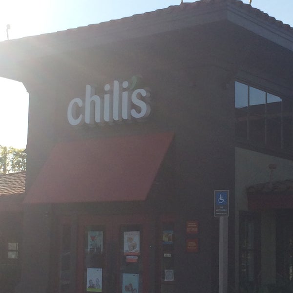 Das Foto wurde bei Chili&#39;s Grill &amp; Bar von Noora . am 12/8/2014 aufgenommen