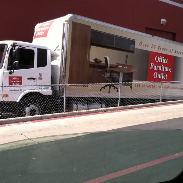 Office Furniture Outlet Inc. Kearny Mesa 방문자 34명의 팁 2개