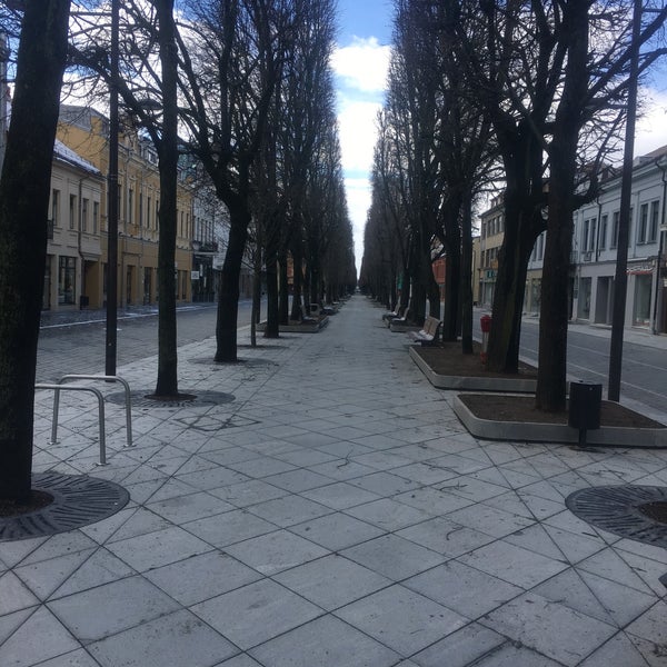 Photo taken at Liberty Avenue by Kęstutis M. on 4/16/2017