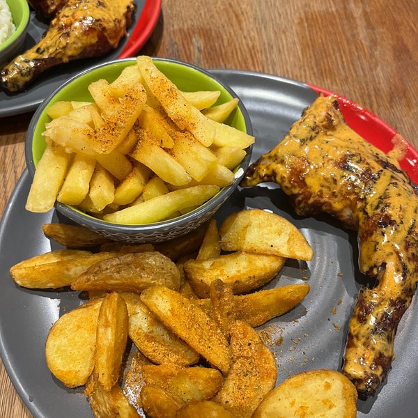 Nando's - Subang Jaya, Selangor