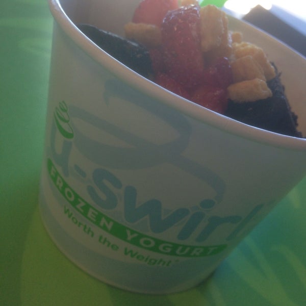 USwirl Frozen Yogurt Peccole Ranch Las Vegas, NV