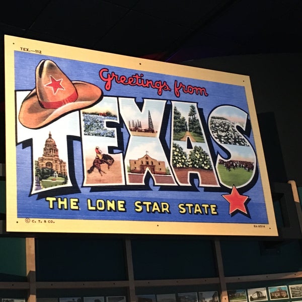 Снимок сделан в Bullock Texas State History Museum пользователем Belinda T. 8/2/2019