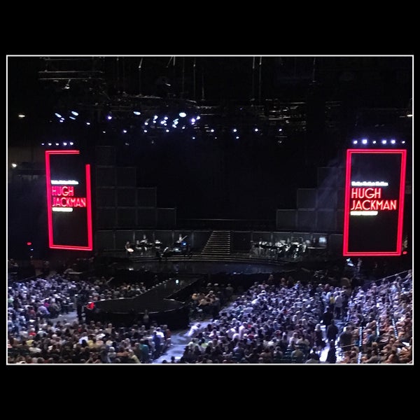 รูปภาพถ่ายที่ MGM Grand Garden Arena โดย Belinda T. เมื่อ 7/14/2019