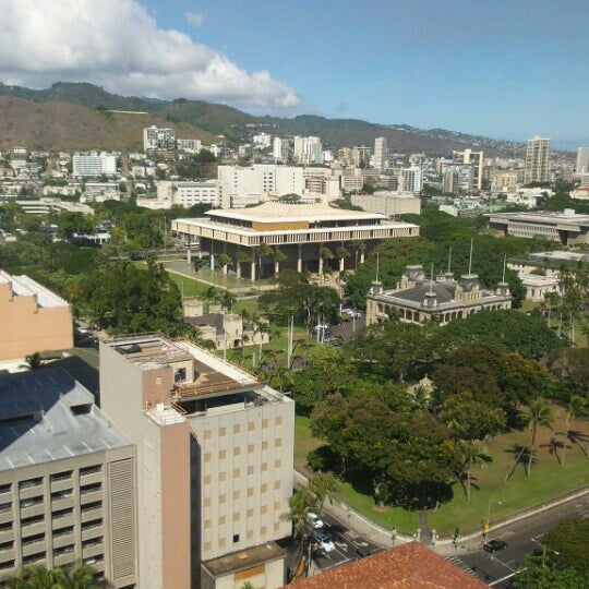 Fidelity National Title Merchant Street Honolulu Hi