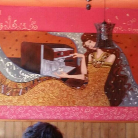 5/4/2016에 SV A.님이 Cappuccino Cusco Cafe에서 찍은 사진