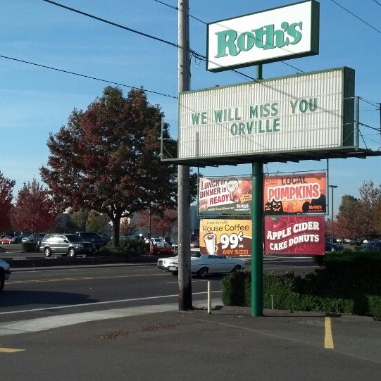 Roths Fresh Market Lancaster Salem, OR