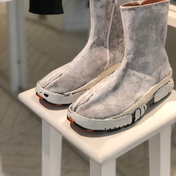 Снимок сделан в Maison Margiela пользователем Jean N. 8/11/2018