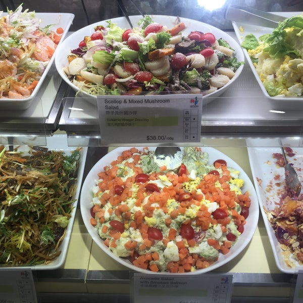 Rf1 Sozai Salad Place