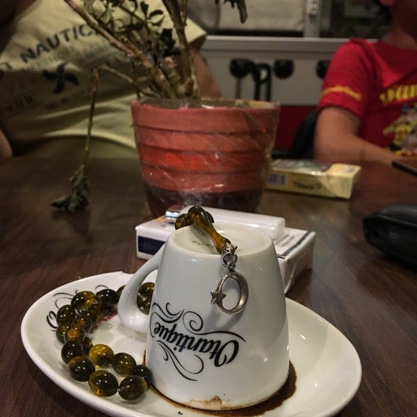 9/24/2017 tarihinde Fatih K.ziyaretçi tarafından Zeytin Cafe'de çekilen fotoğraf