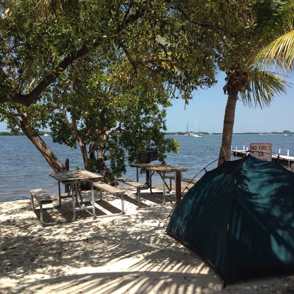 Das Foto wurde bei Boyd&#39;s Key West RV Park &amp; Campground von Irina B. am 4/26/2014 aufgenommen