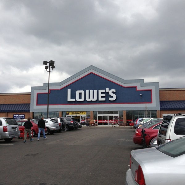 Lowe's Home Improvement Mill Run 11 tips