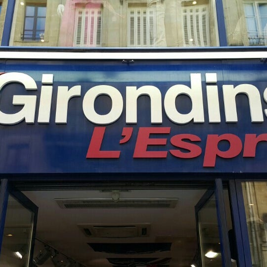 Boutique Officielle Girondins De Bordeaux - Sporting Goods Shop in Bordeaux