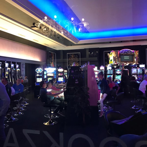 5/25/2017にKevkがNapoleon Games Grand Casino Knokkeで撮った写真