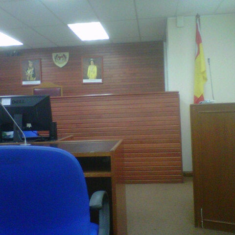 Mahkamah Sesyen Majistret Sivil Klang