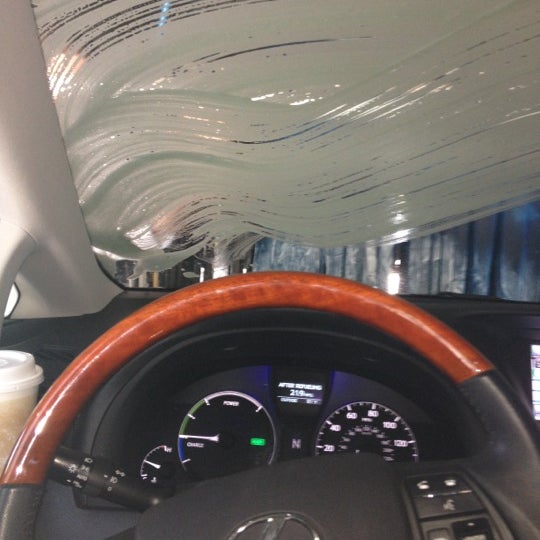 Balboa Car Wash 10125 Balboa Blvd