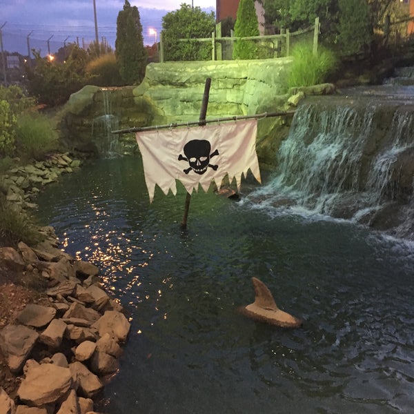 Pirate's Cove Adventure Golf Duluth, GA