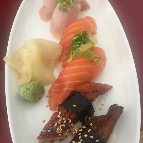 Photo taken at Sushi Zone by Gene X. on 7/26/2016