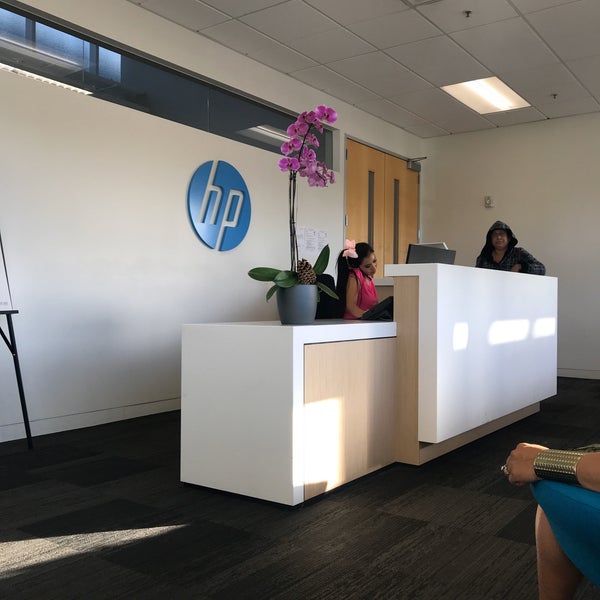 HP Building 5 (Now Closed) Office in Palo Alto