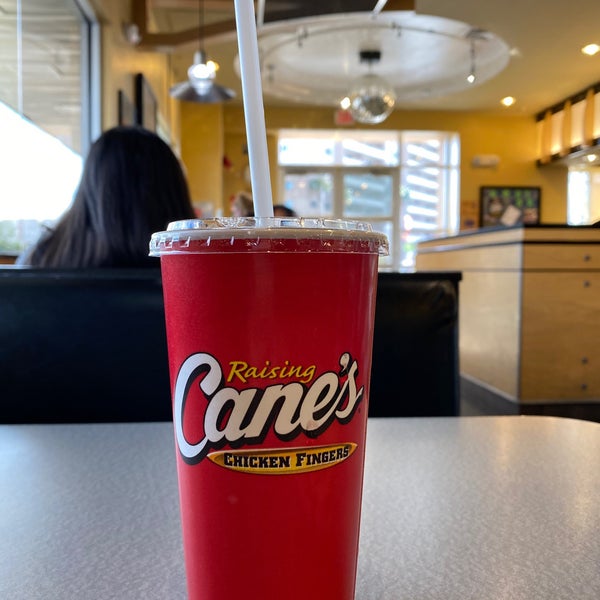 Photo taken at Raising Cane&#39;s Chicken Fingers by Gene X. on 2/6/2020