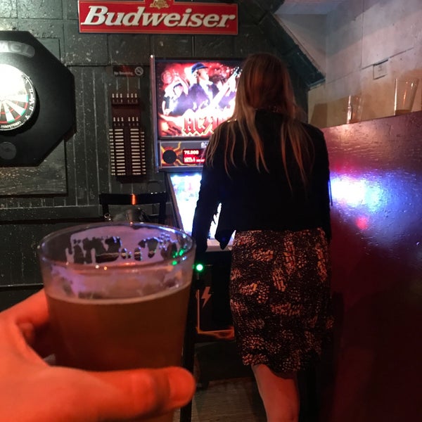 4/14/2019 tarihinde Gene X.ziyaretçi tarafından Kilowatt Bar'de çekilen fotoğraf