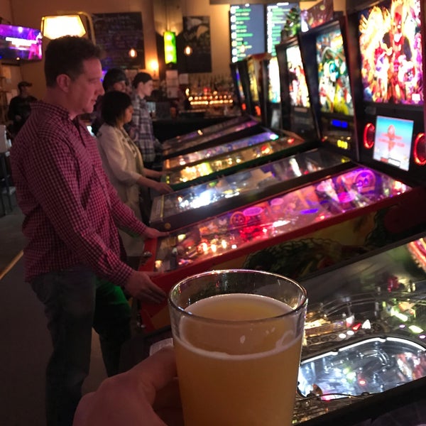 4/28/2019 tarihinde Gene X.ziyaretçi tarafından Quarterworld Arcade'de çekilen fotoğraf