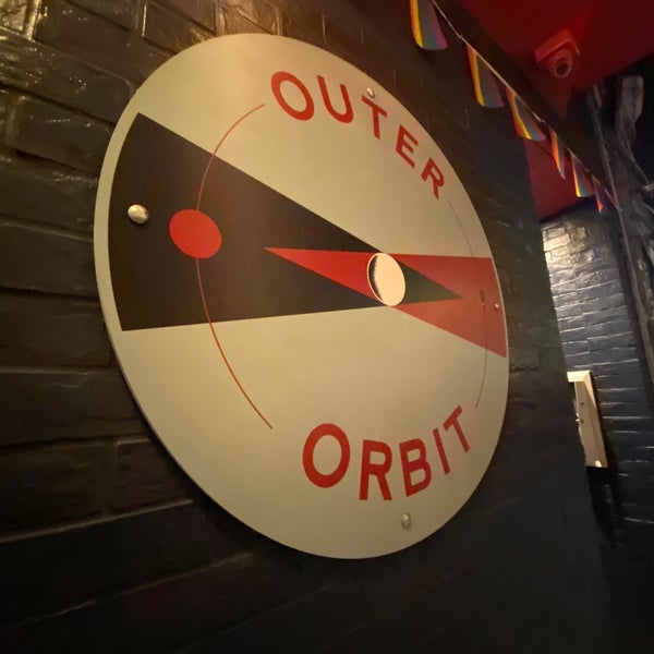 10/9/2020 tarihinde Gene X.ziyaretçi tarafından Outer Orbit'de çekilen fotoğraf