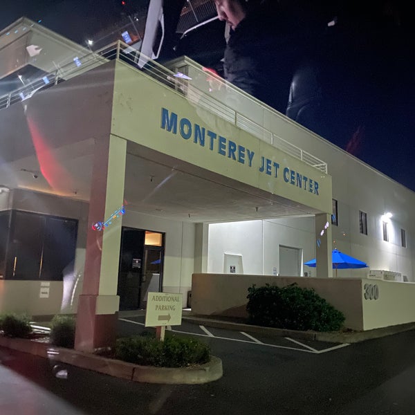Monterey Jet Center (MRY) - Monterey, CA