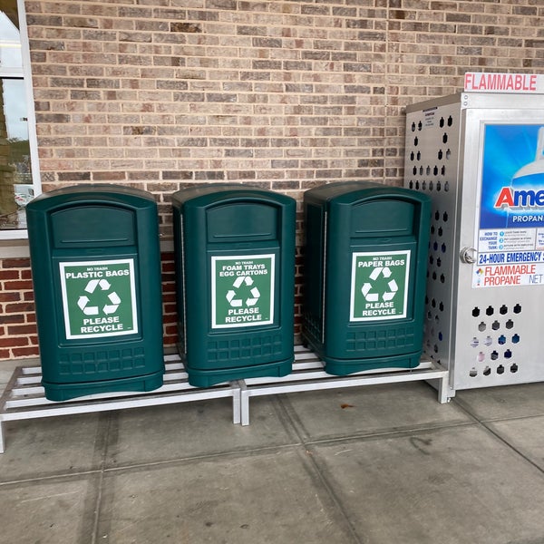 publix recycle styrofoam