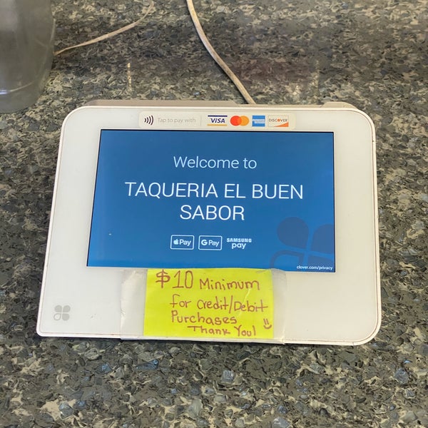 9/2/2020にGene X.がTaqueria el Buen Saborで撮った写真