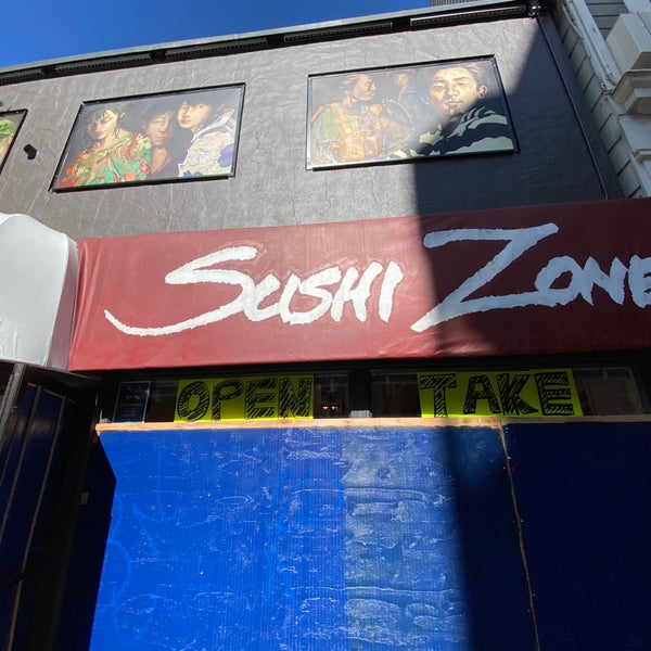 Photo prise au Sushi Zone par Gene X. le6/7/2020