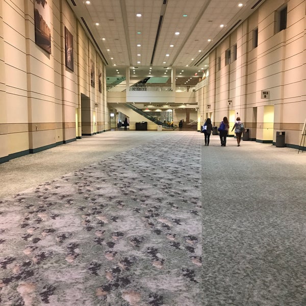 Photo taken at Fort Worth Convention Center by Gene X. on 10/2/2017