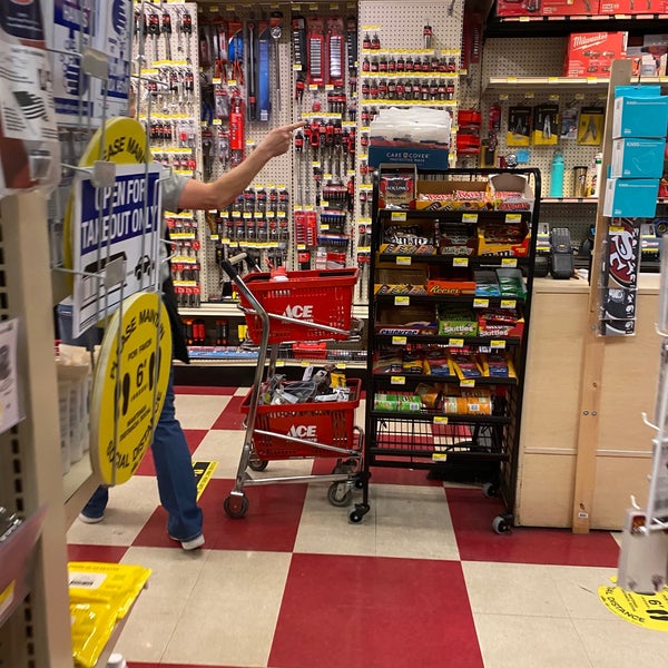 Ace Hardware Hardware Store in Financial District