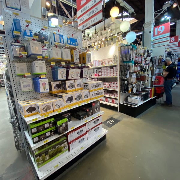 Discount Builders Supply Hardware Store in SoMa