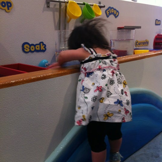 Photo taken at The Children&#39;s Museum of Green Bay by Joey T. on 6/16/2012
