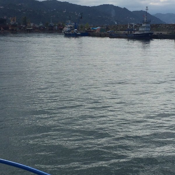 Çamburnu Limanı Çamburnu Limanı
