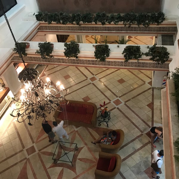 Das Foto wurde bei The Inn at Mazatlan Resort &amp; Spa - Mazatlan, Mexico von Norma P. am 10/16/2017 aufgenommen