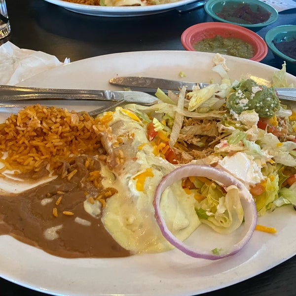 Salsa TexMex Mexican Restaurant in Frisco