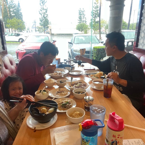 The Noodle Chino Hills, CA