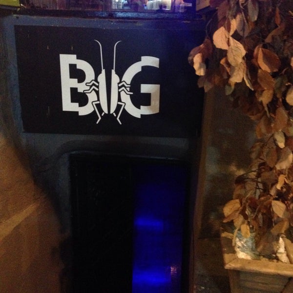 Bug bars. Bug bars