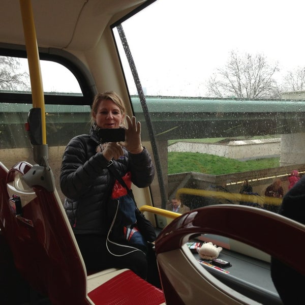 3/7/2013にEdward O.がBig Bus Tours - Londonで撮った写真