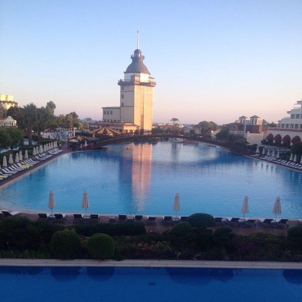 Снимок сделан в Vertia Luxury Resort пользователем IstanbulEnergy D. 7/10/2015