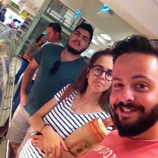 Photo taken at Metropol Supermarket by İlker D. on 6/6/2016
