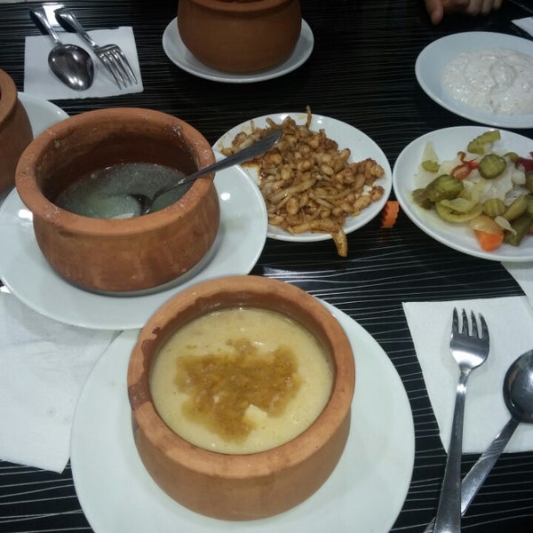 Tencerem Çorba Börek Evi (Now Closed) Soup Place