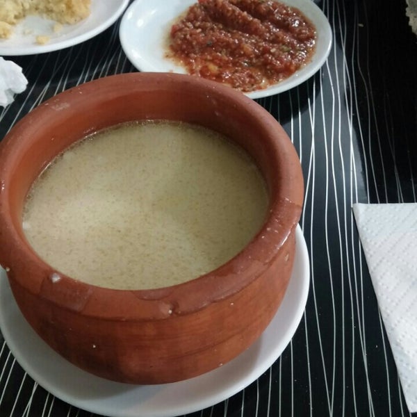 Tencerem Çorba Börek Evi (Now Closed) Soup Place