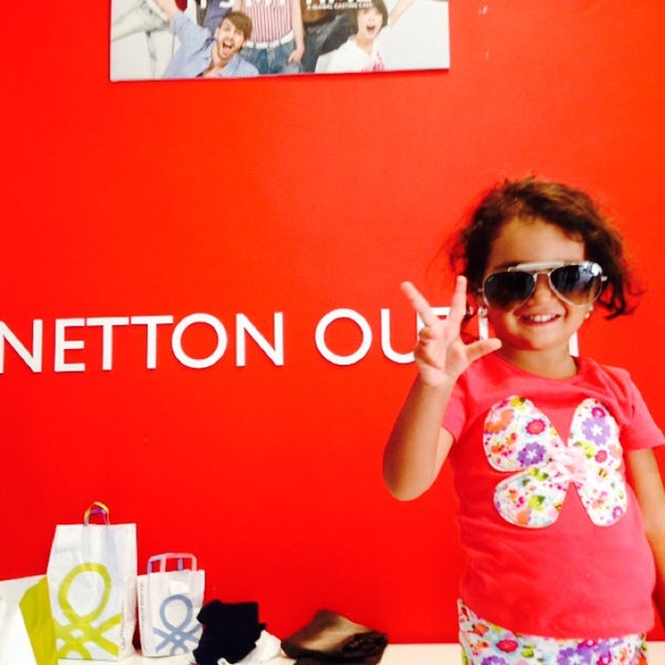 Benetton Аутлет Интернет Магазин